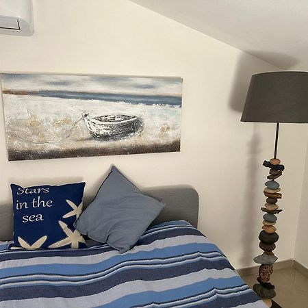 Bella Alba Apartment On The Beach Alba Adriatica Exterior foto
