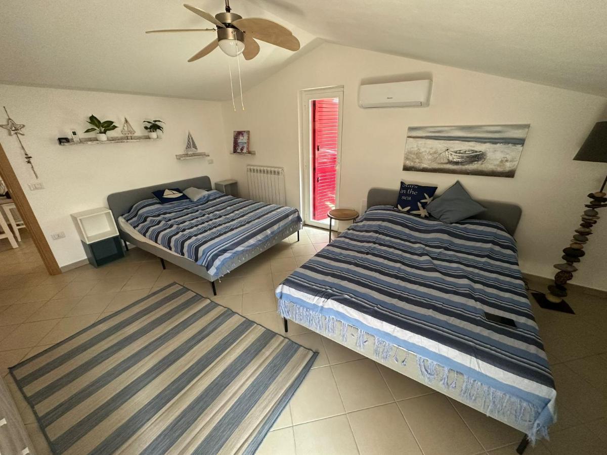 Bella Alba Apartment On The Beach Alba Adriatica Exterior foto