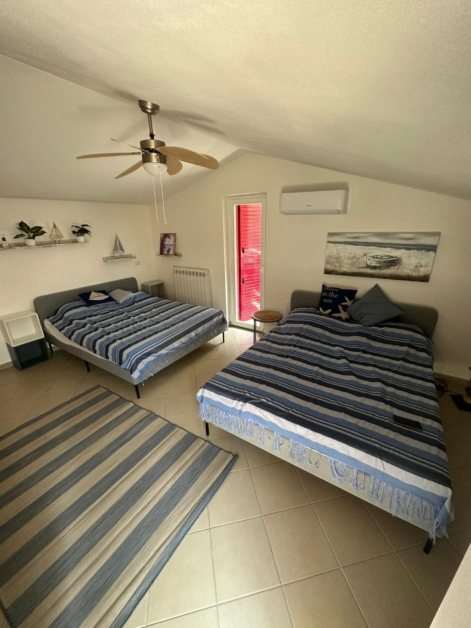 Bella Alba Apartment On The Beach Alba Adriatica Exterior foto